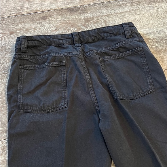 Treasure & Bond Black Cargo Pants - Picture 8 of 12